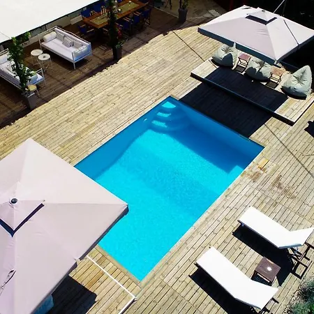 Serenity Luxury Villa, Skiathos *