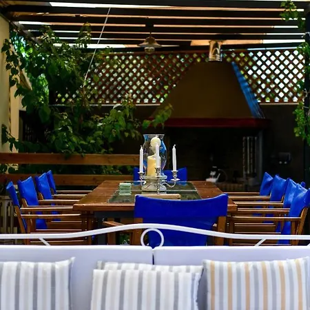 Serenity Luxury Villa, Skiathos *