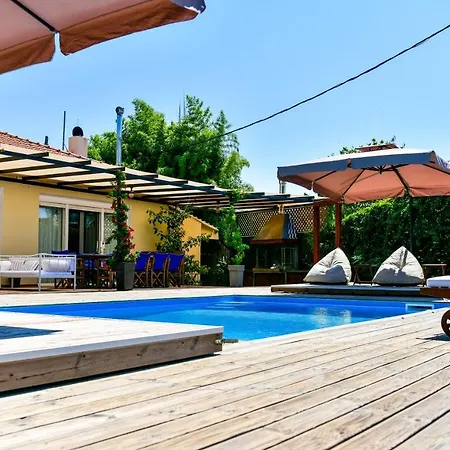 Serenity Luxury Villa, Skiathos Agia Paraskevi (Skiathos)