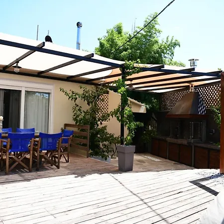 Serenity Luxury Villa, Skiathos * 아기아 파라스케비