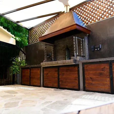 Serenity Luxury Villa, Skiathos * 아기아 파라스케비