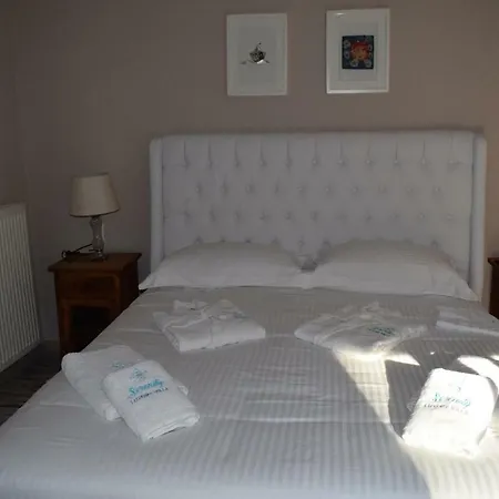 Serenity Luxury Villa, Skiathos 빌라 *