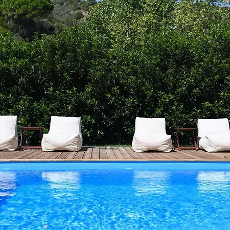 Serenity Luxury Villa, Skiathos