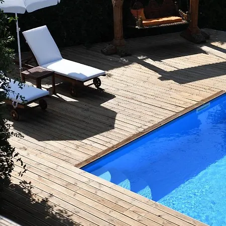 Serenity Luxury Villa, Skiathos * Agia Paraskevi (Skiathos)
