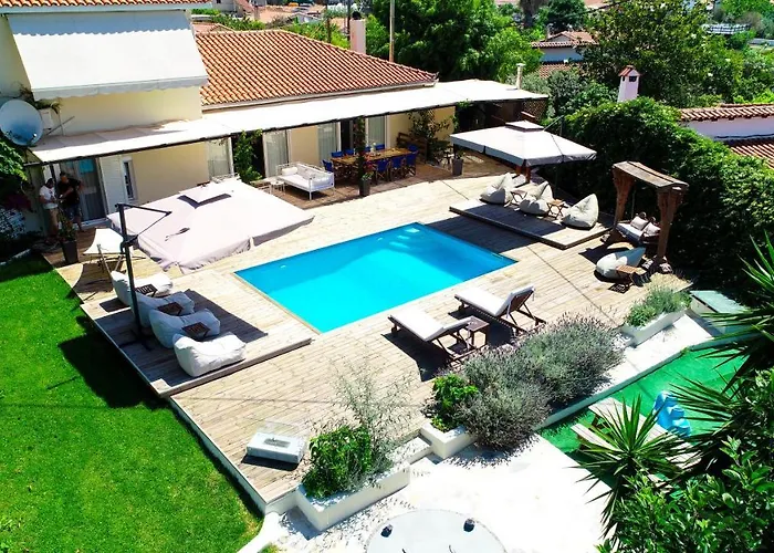 Villa Serenity Luxury Villa, Skiathos Agia Paraskevi (Skiathos)