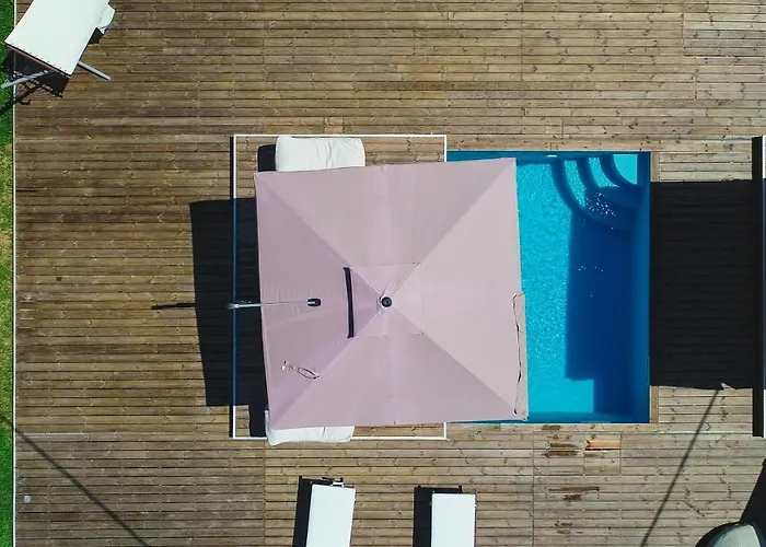 Serenity Luxury Villa, Skiathos *