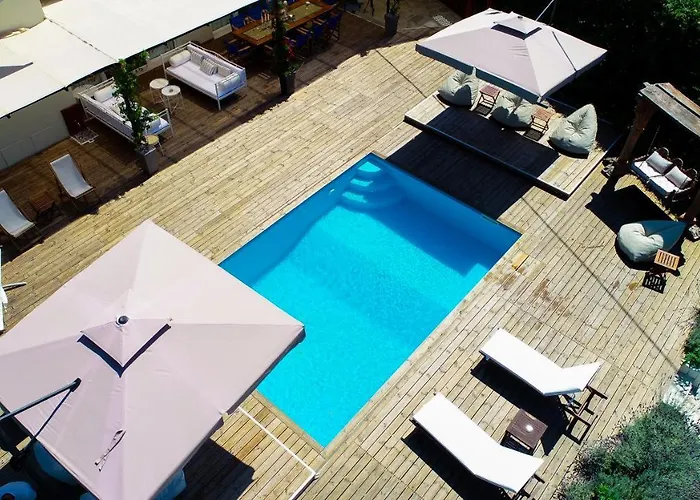 Serenity Luxury Villa, Skiathos *