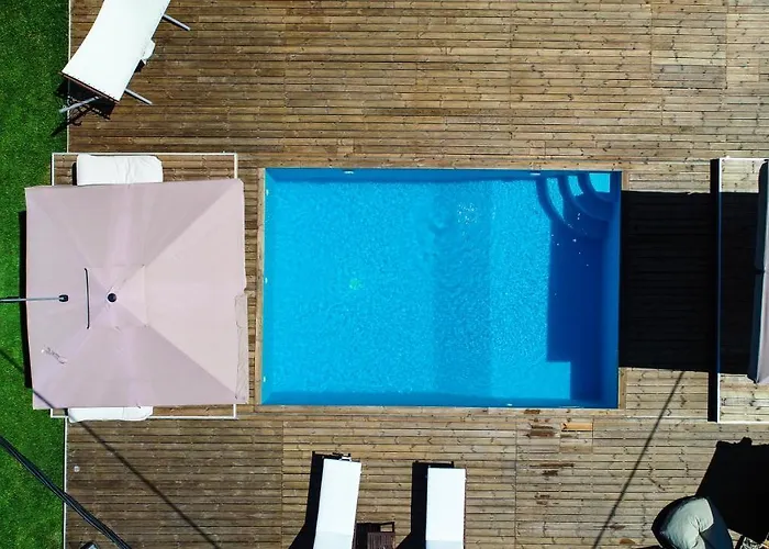 Serenity Luxury Villa, Skiathos