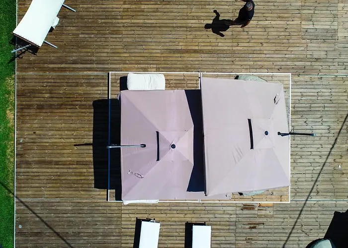 Serenity Luxury Villa, Skiathos Villa