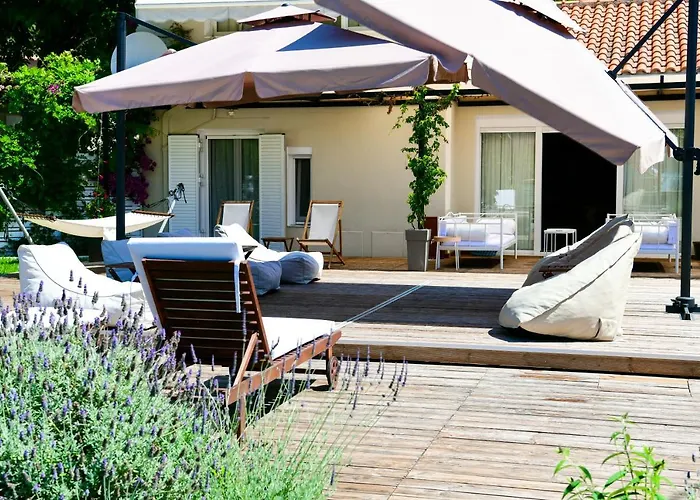 Serenity Luxury Villa, Skiathos Villa Agia Paraskevi (Skiathos)