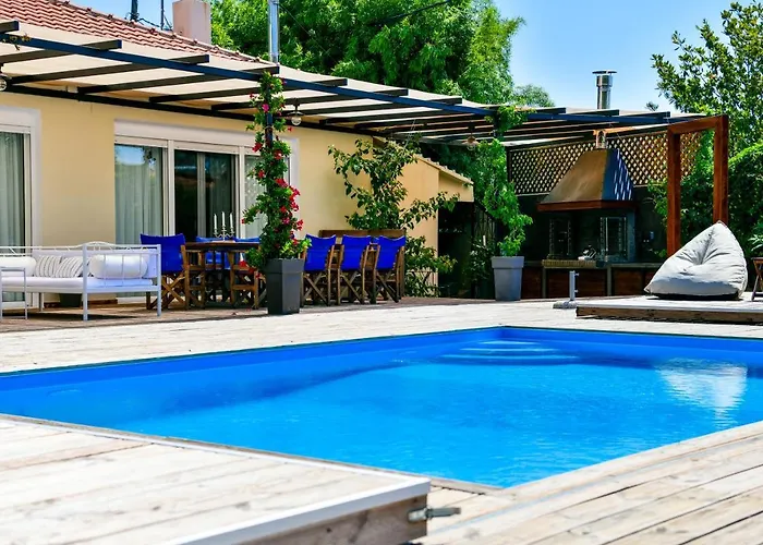 Serenity Luxury Villa, Skiathos Villa Agia Paraskevi (Skiathos)