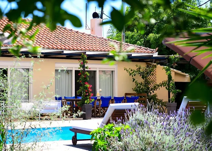 Villa Serenity Luxury Villa, Skiathos *