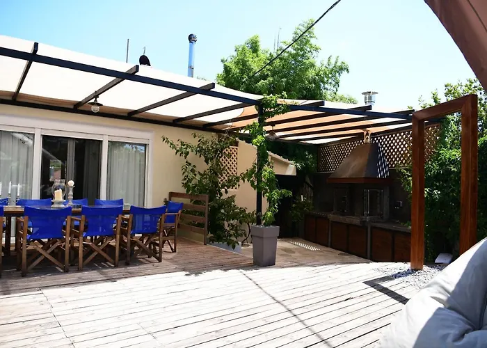 Serenity Luxury Villa, Skiathos * Agia Paraskevi (Skiathos)