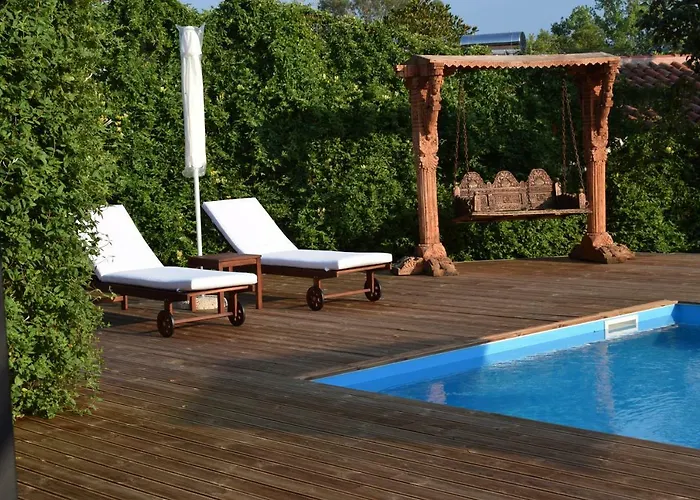 וילה Serenity Luxury Villa, Skiathos אגיה פאראסקבי