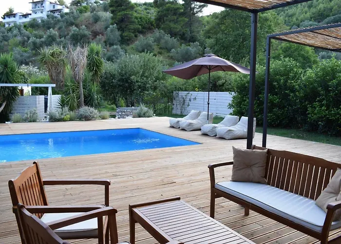 Serenity Luxury Villa, Skiathos * Agia Paraskevi (Skiathos)