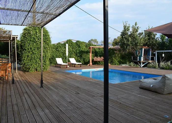 Serenity Luxury Villa, Skiathos וילה אגיה פאראסקבי