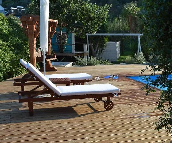 Serenity Luxury Villa, Skiathos