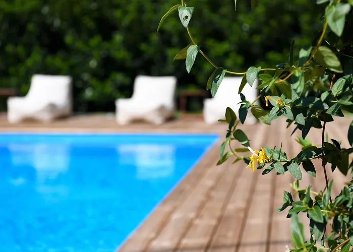 Serenity Luxury Villa, Skiathos וילה *