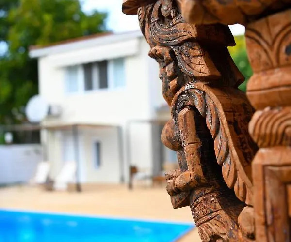 Serenity Luxury Villa, Skiathos