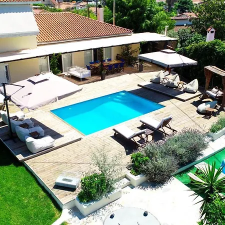 Vila Serenity Luxury Villa, Skiathos Agia Paraskevi (Skiathos)
