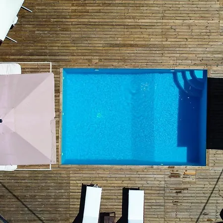 Serenity Luxury Villa, Skiathos