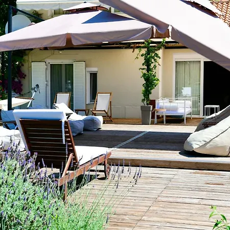 Serenity Luxury Villa, Skiathos Vila Agia Paraskevi (Skiathos)