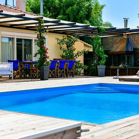 Serenity Luxury Villa, Skiathos Villa Agia Paraskevi (Skiathos)