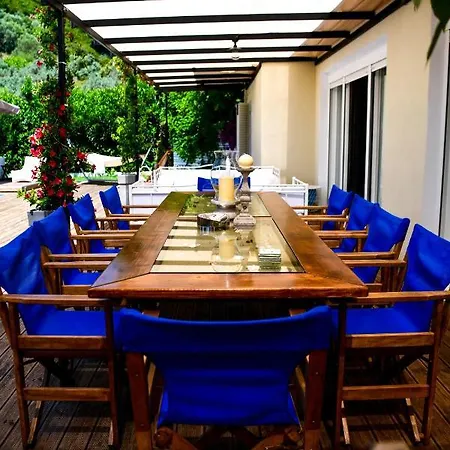 Serenity Luxury Villa, Skiathos * Agia Paraskevi (Skiathos)