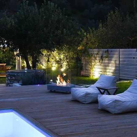 Serenity Luxury Villa, Skiathos Villa