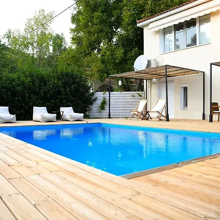 Vila Serenity Luxury Villa, Skiathos