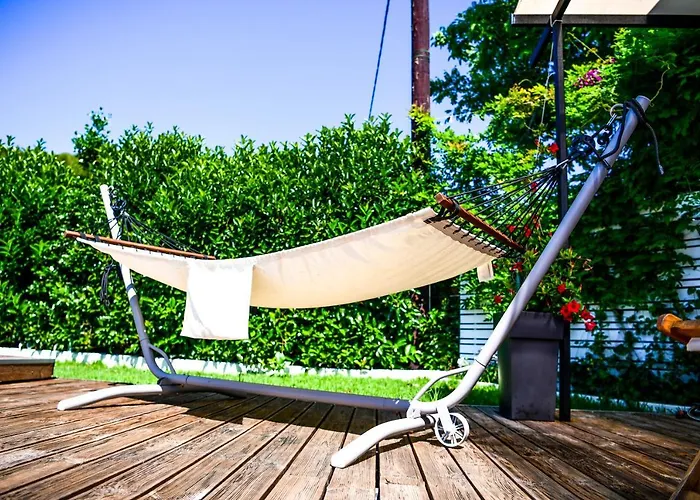 Serenity Luxury Villa, Skiathos Vila *