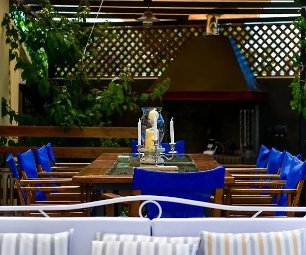 Serenity Luxury Villa, Skiathos *