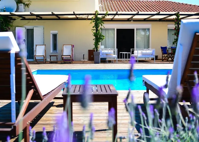Serenity Luxury Villa, Skiathos Vila Agia Paraskevi (Skiathos)