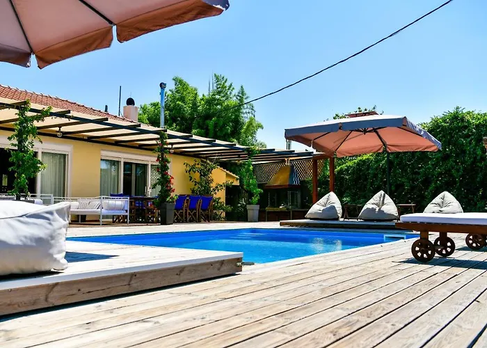 Serenity Luxury Villa, Skiathos Agia Paraskevi (Skiathos)