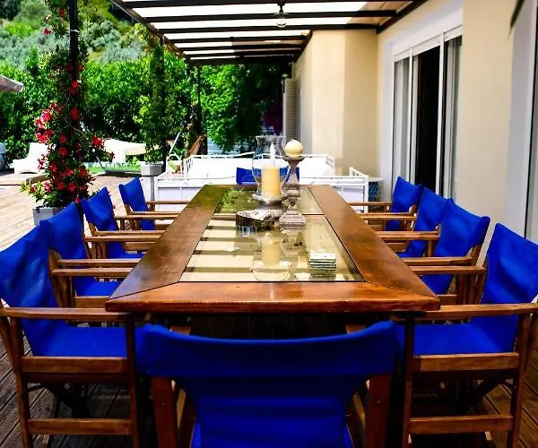 Serenity Luxury Villa, Skiathos * Agia Paraskevi (Skiathos)