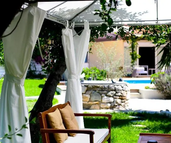 Vila Serenity Luxury Villa, Skiathos Agia Paraskevi (Skiathos)