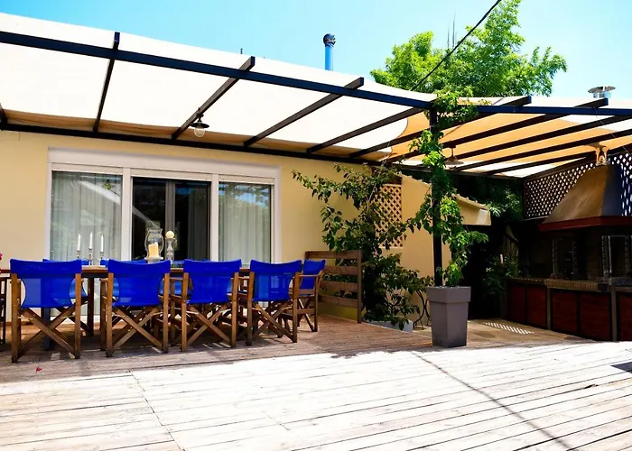 Serenity Luxury Villa, Skiathos Vila *