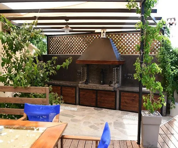 Serenity Luxury Villa, Skiathos