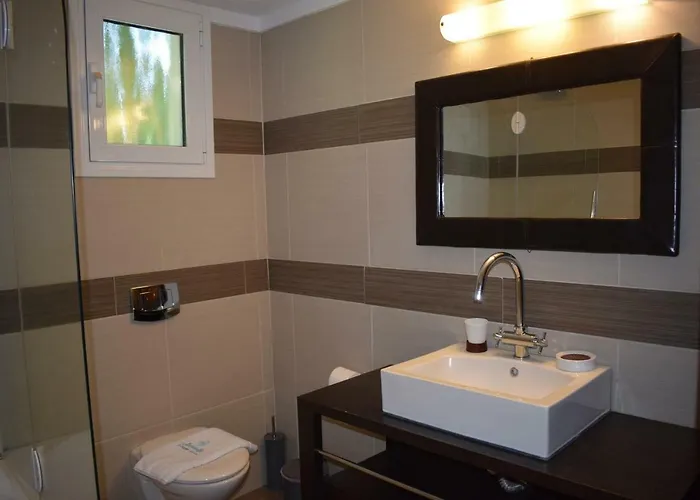 Serenity Luxury Villa, Skiathos *