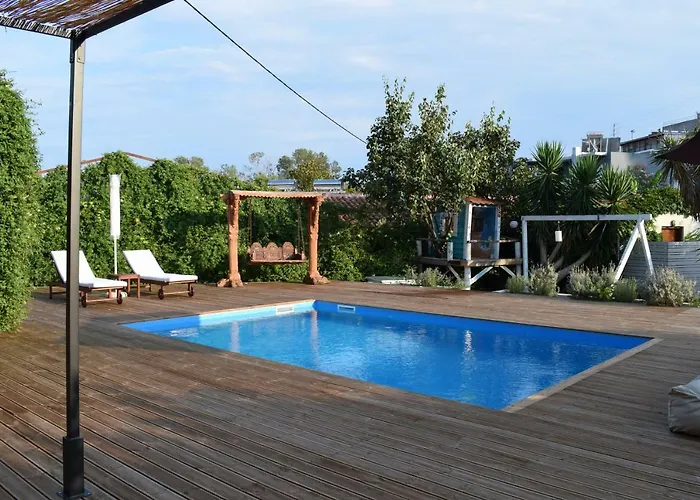 Serenity Luxury Villa, Skiathos