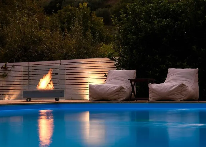 Vila Serenity Luxury Villa, Skiathos *