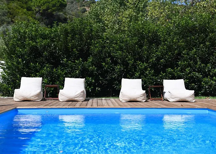Serenity Luxury Villa, Skiathos