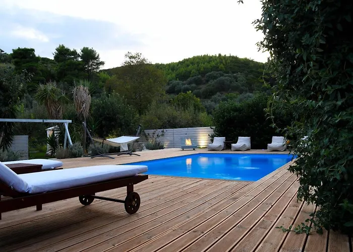 Serenity Luxury Villa, Skiathos * Agia Paraskevi (Skiathos)