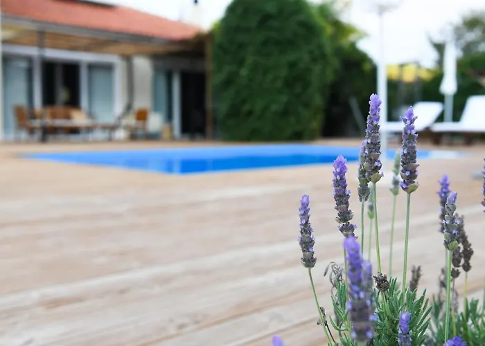 Serenity Luxury Villa, Skiathos Vila Agia Paraskevi (Skiathos)