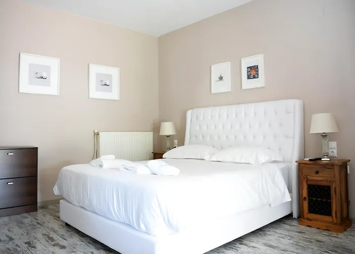 Serenity Luxury Villa, Skiathos