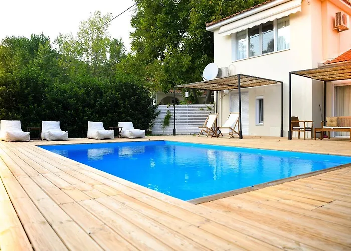 Vila Serenity Luxury Villa, Skiathos